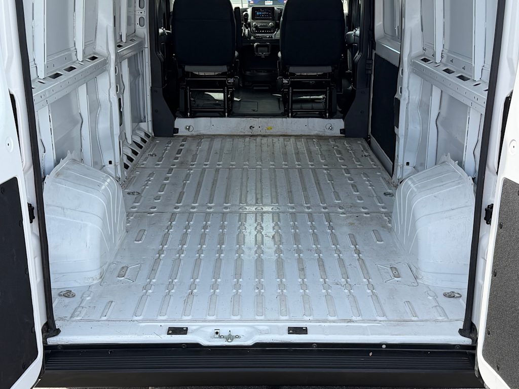 Thumbnail: 2026 RAM ProMaster - 29