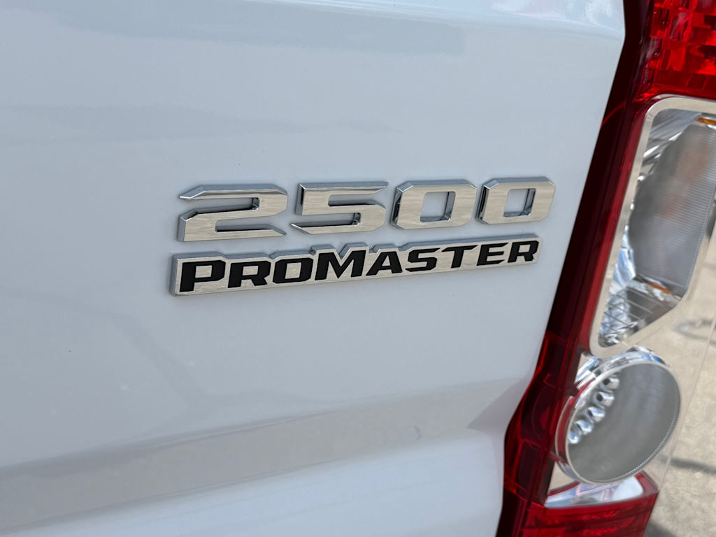 Thumbnail: 2026 RAM ProMaster - 5
