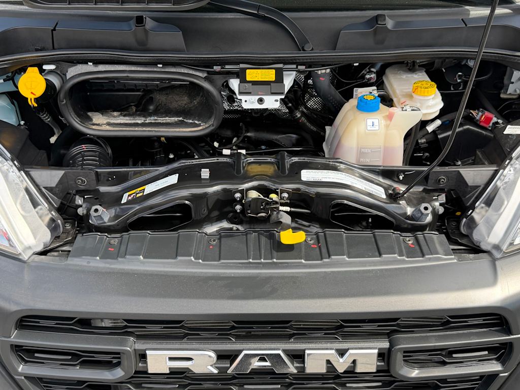 Thumbnail: 2026 RAM ProMaster - 7