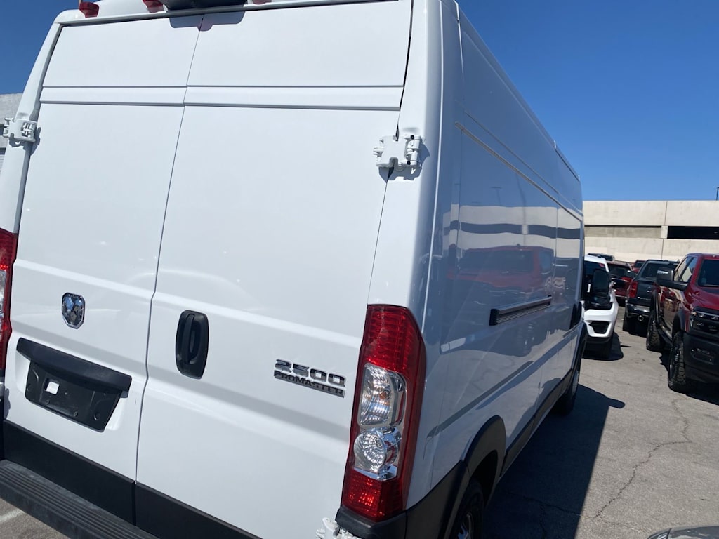 Thumbnail: 2025 RAM ProMaster - 8