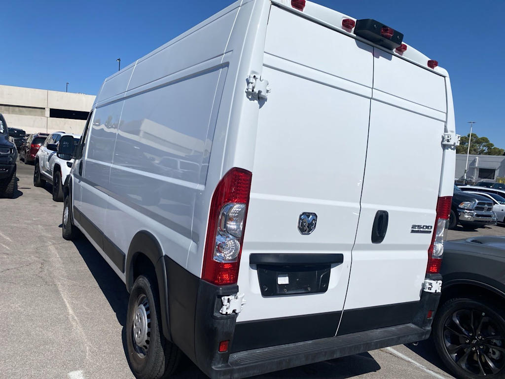 Thumbnail: 2025 RAM ProMaster - 14