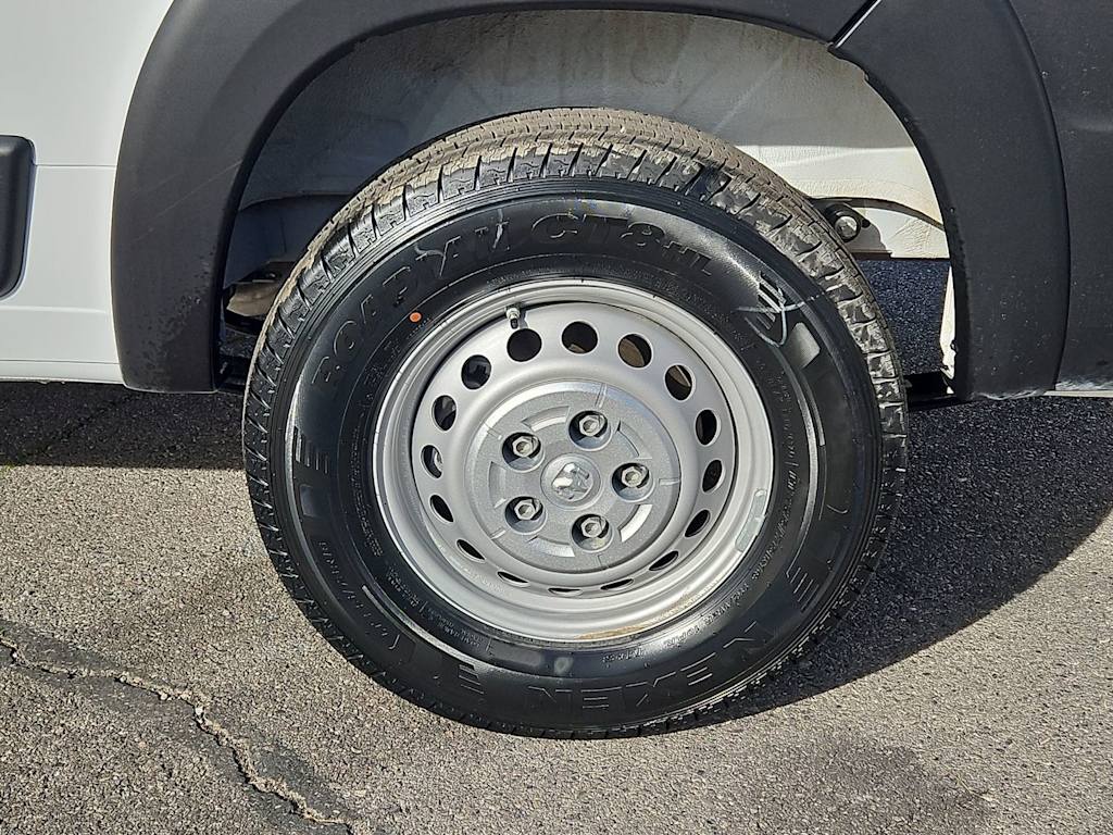 Thumbnail: 2025 RAM ProMaster - 8