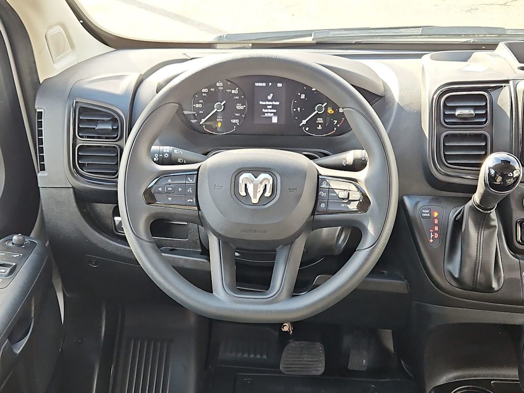 Thumbnail: 2025 RAM ProMaster - 10