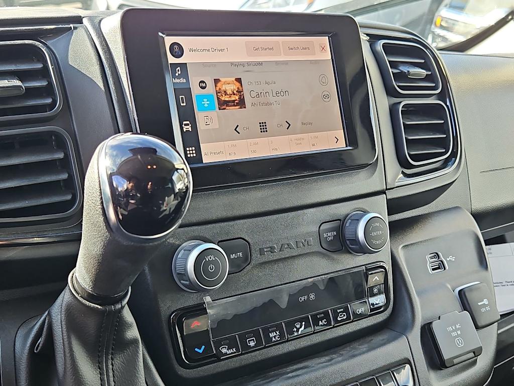 Thumbnail: 2025 RAM ProMaster - 11