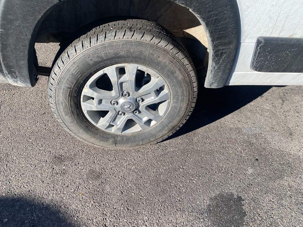 Thumbnail: 2025 RAM ProMaster - 6