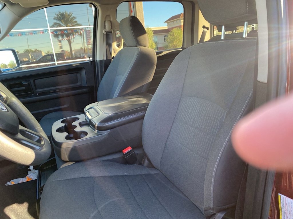 Thumbnail: 2022 RAM 1500 - 7