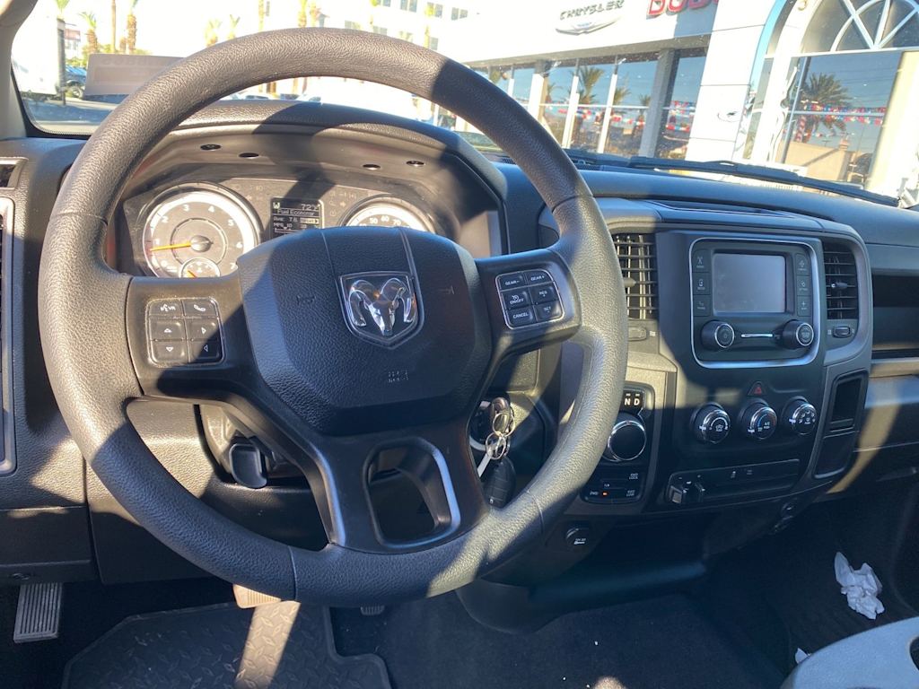 Thumbnail: 2022 RAM 1500 - 2