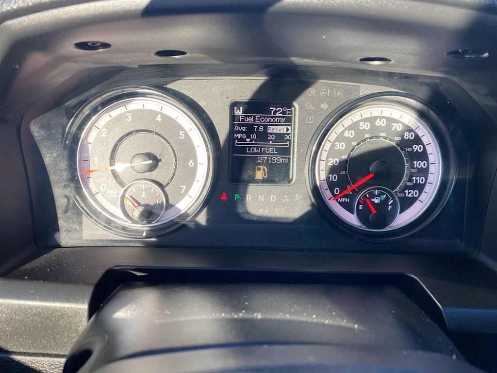 Thumbnail: 2022 RAM 1500 - 10