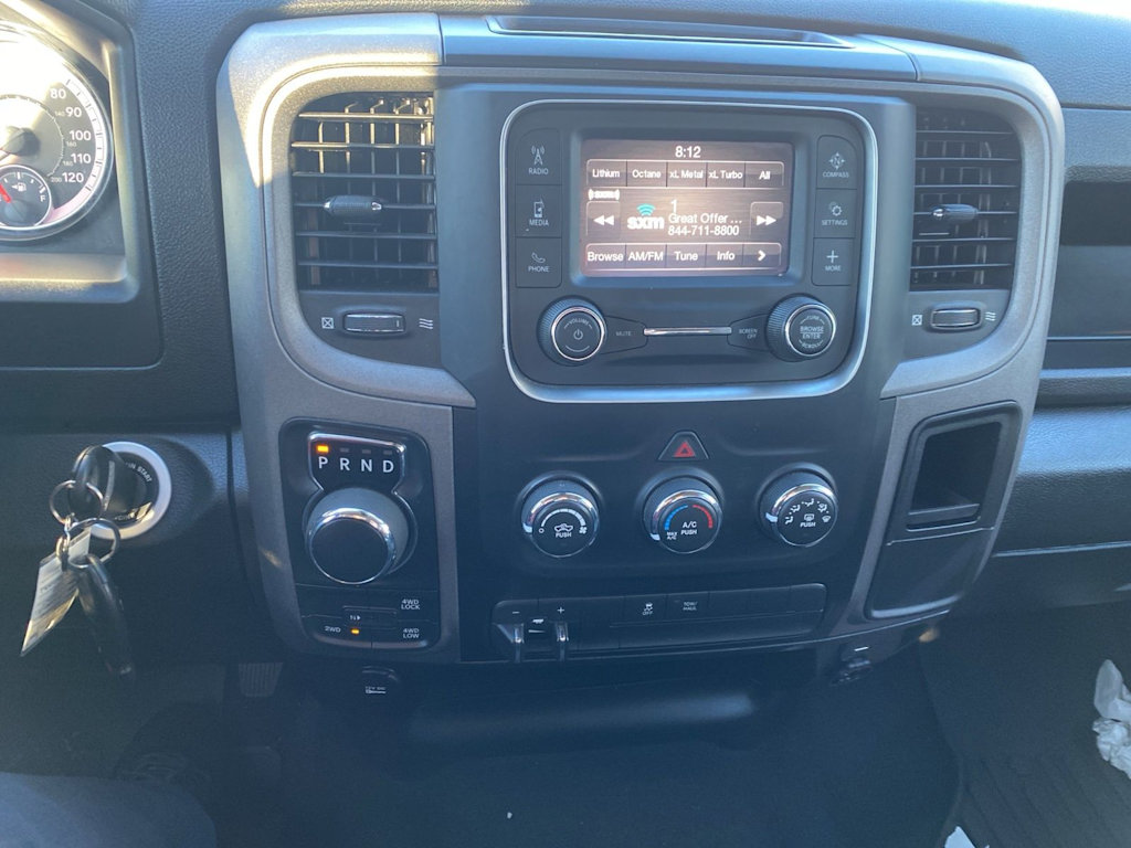 Thumbnail: 2022 RAM 1500 - 9