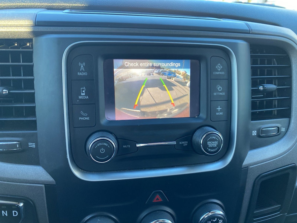 Thumbnail: 2022 RAM 1500 - 16