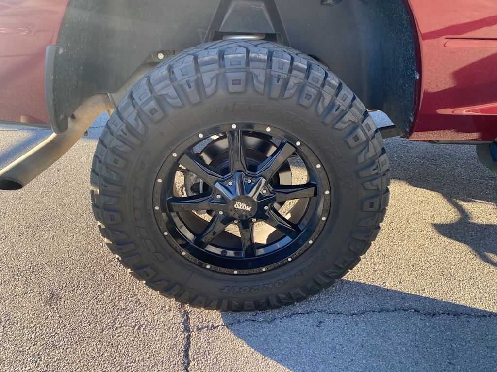 Thumbnail: 2022 RAM 1500 - 6