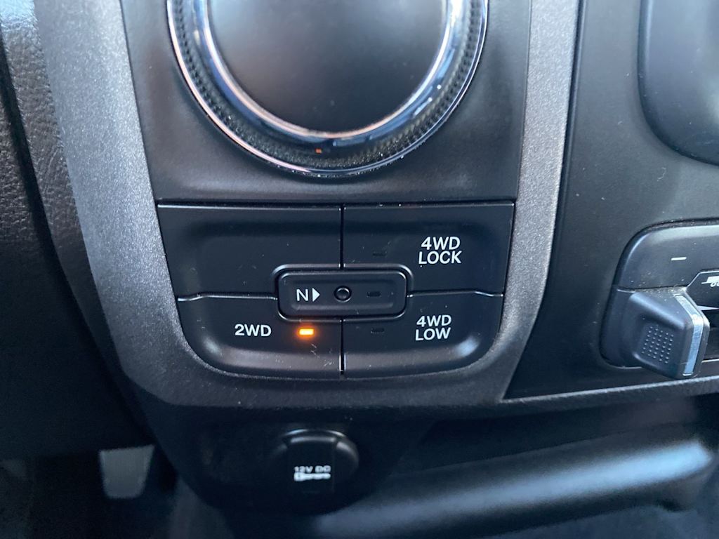 Thumbnail: 2022 RAM 1500 - 15