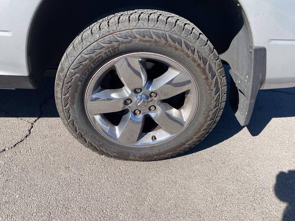 Thumbnail: 2018 RAM 1500 - 16
