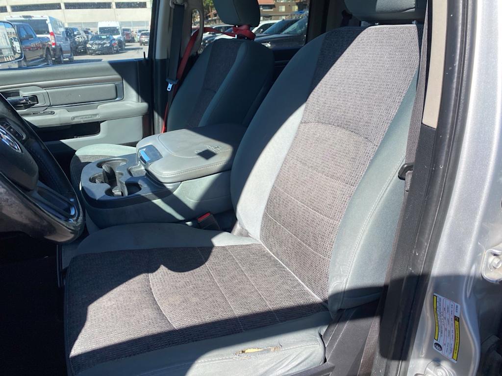 Thumbnail: 2018 RAM 1500 - 8