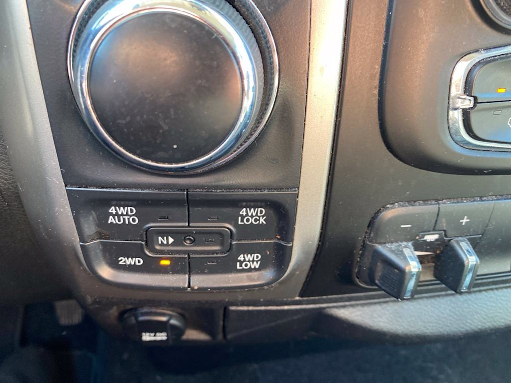 Thumbnail: 2018 RAM 1500 - 11