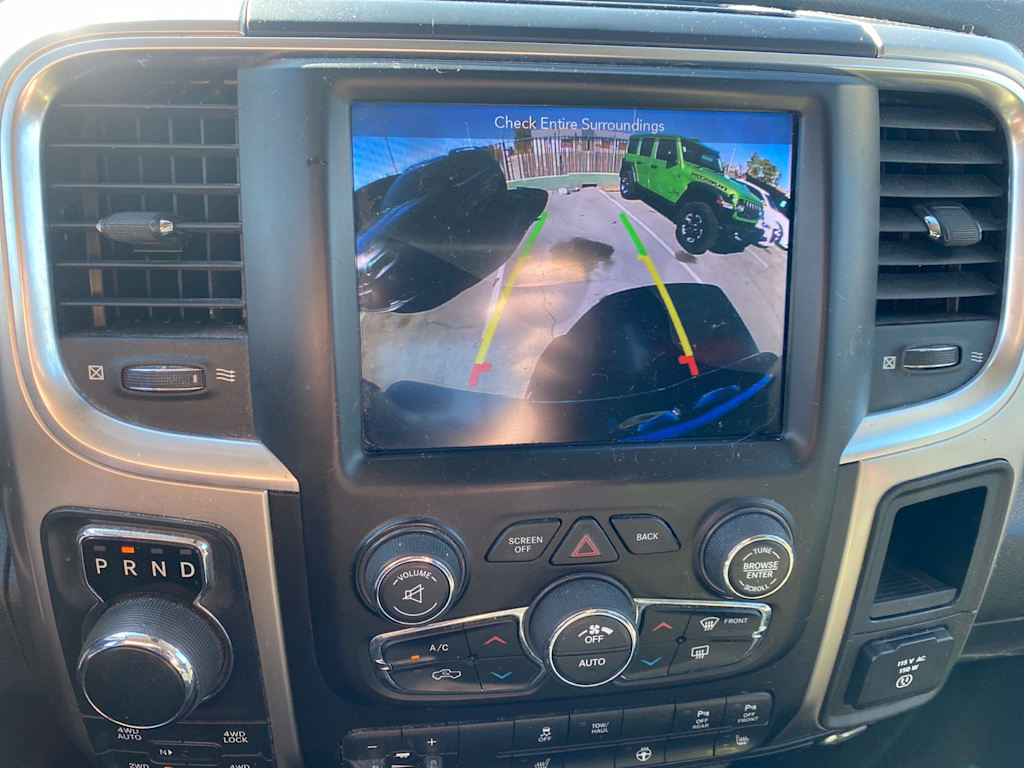 Thumbnail: 2018 RAM 1500 - 17