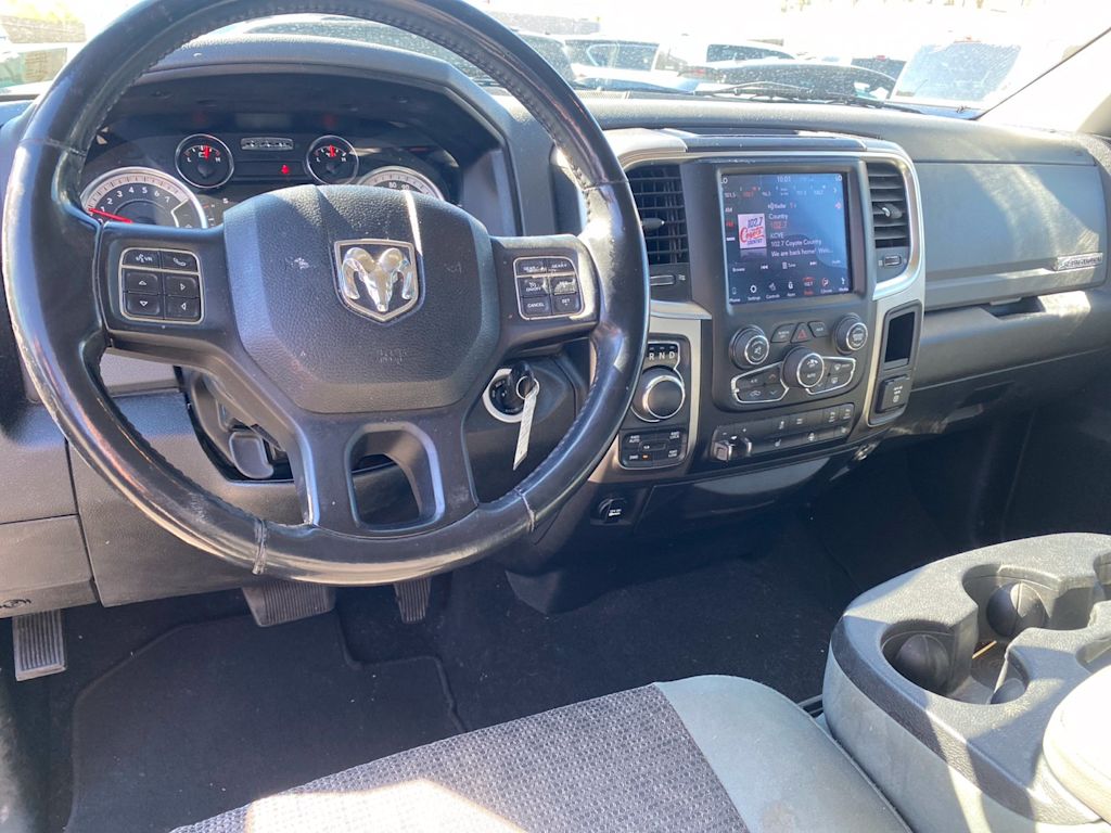Thumbnail: 2018 RAM 1500 - 2