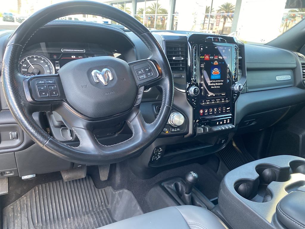 Thumbnail: 2021 RAM 2500 - 2