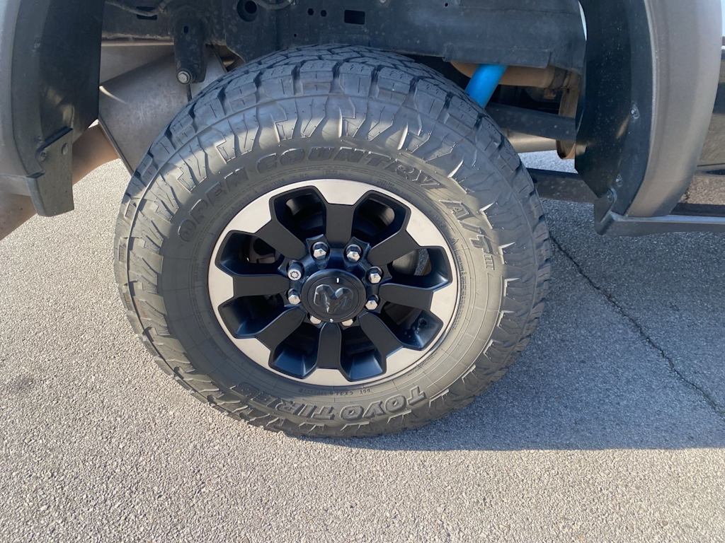 Thumbnail: 2021 RAM 2500 - 7