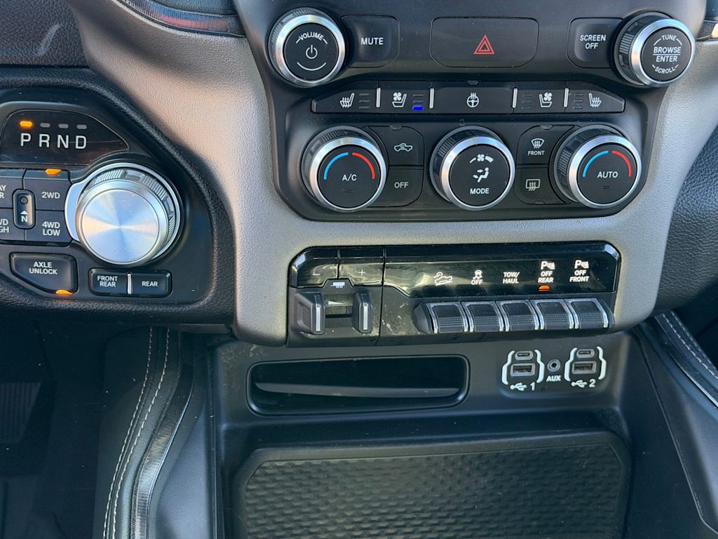 Thumbnail: 2022 RAM 2500 - 25