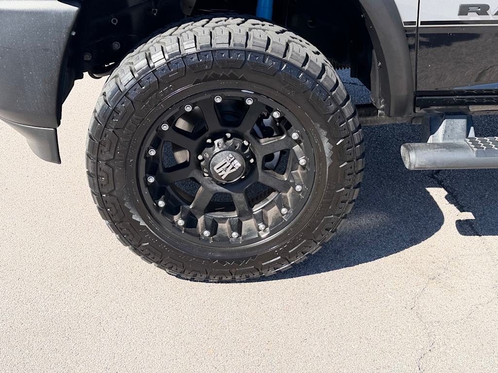Thumbnail: 2022 RAM 2500 - 7