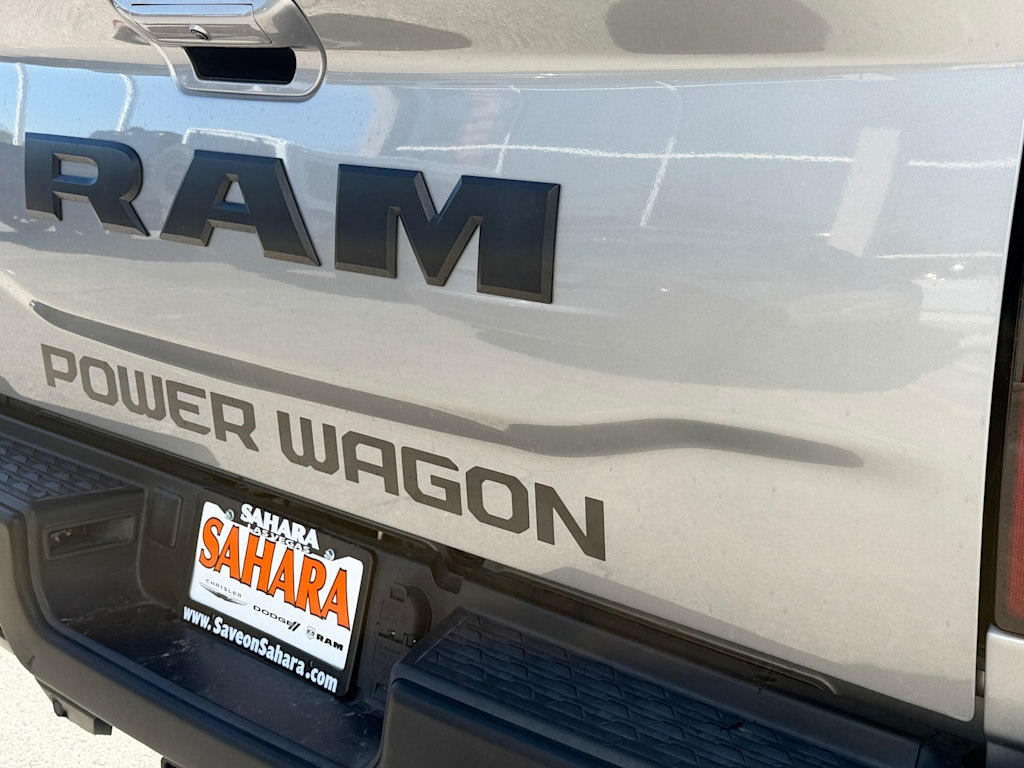 Thumbnail: 2022 RAM 2500 - 6