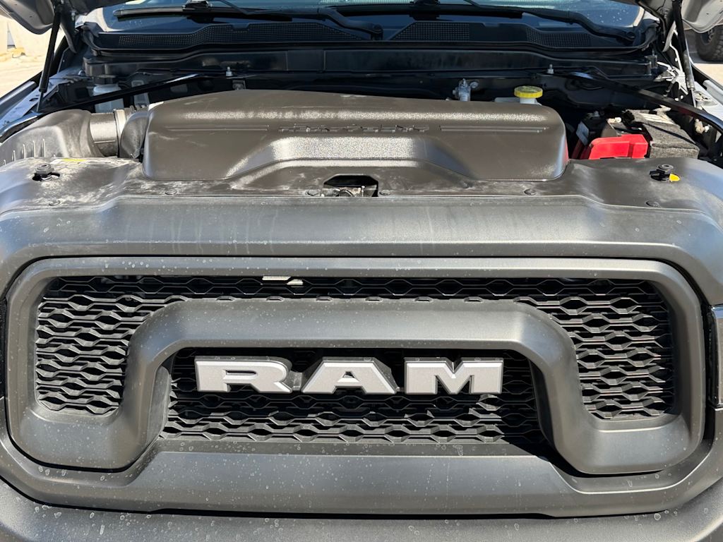 Thumbnail: 2022 RAM 2500 - 8
