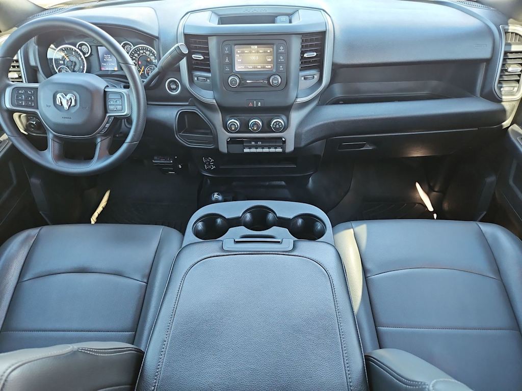 Thumbnail: 2022 RAM 2500 - 9