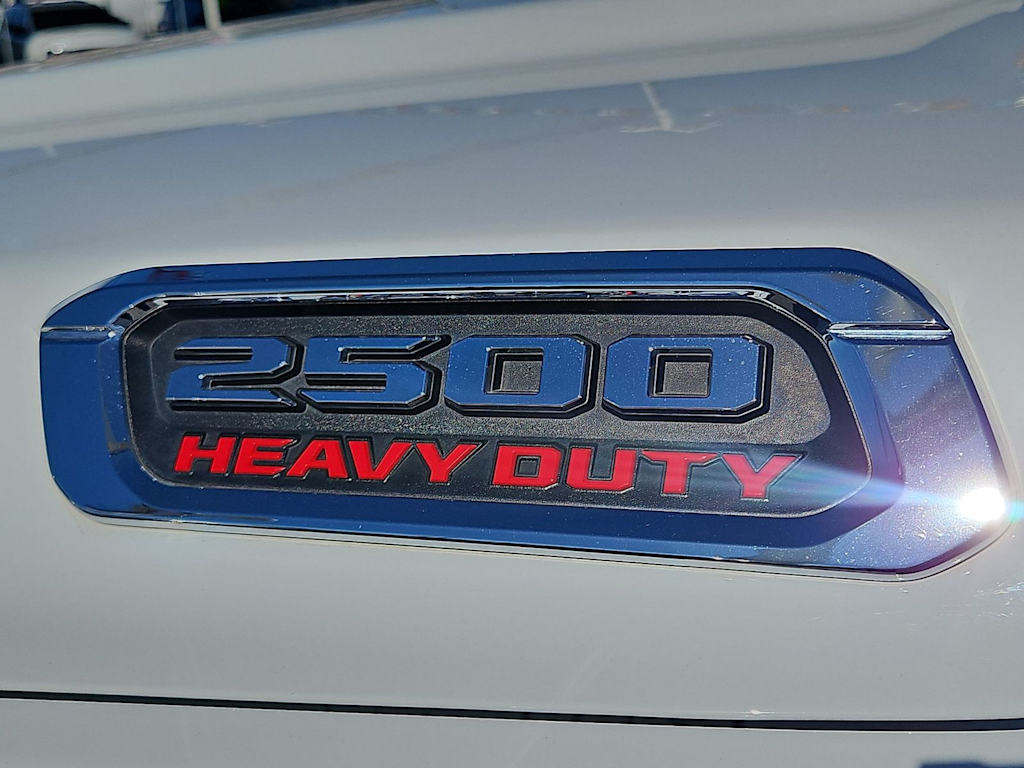 Thumbnail: 2022 RAM 2500 - 20