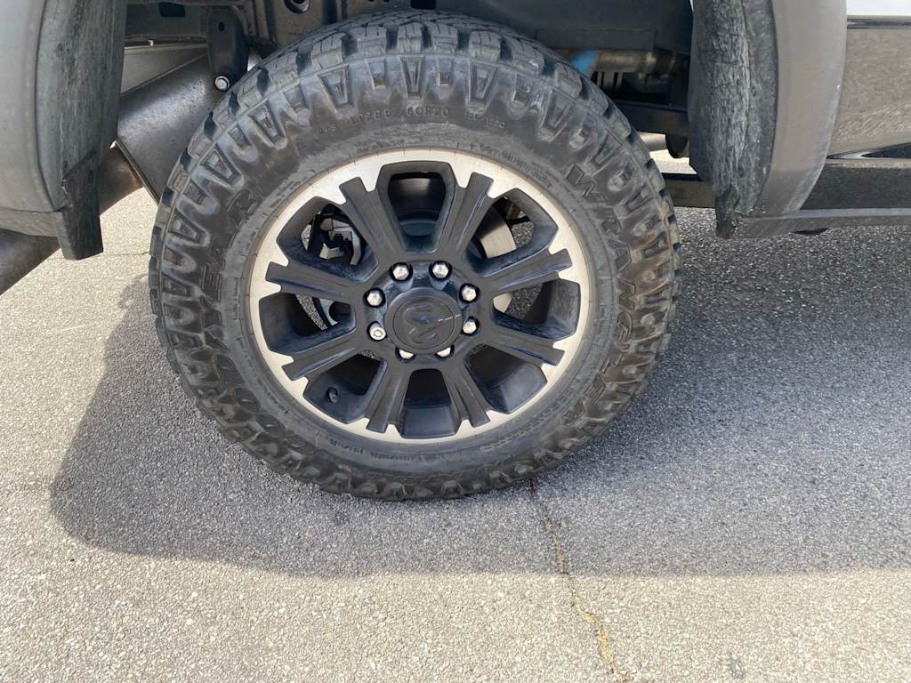 Thumbnail: 2025 RAM 2500 - 7