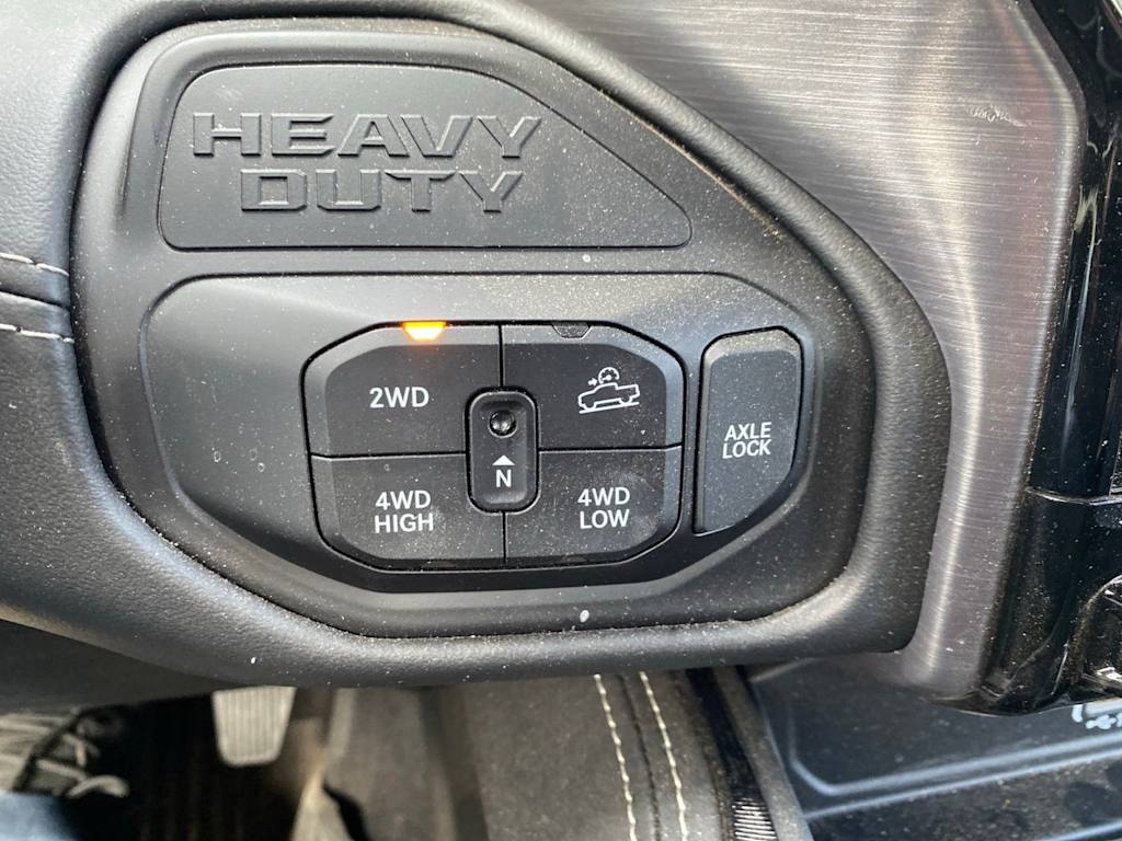 Thumbnail: 2025 RAM 2500 - 15