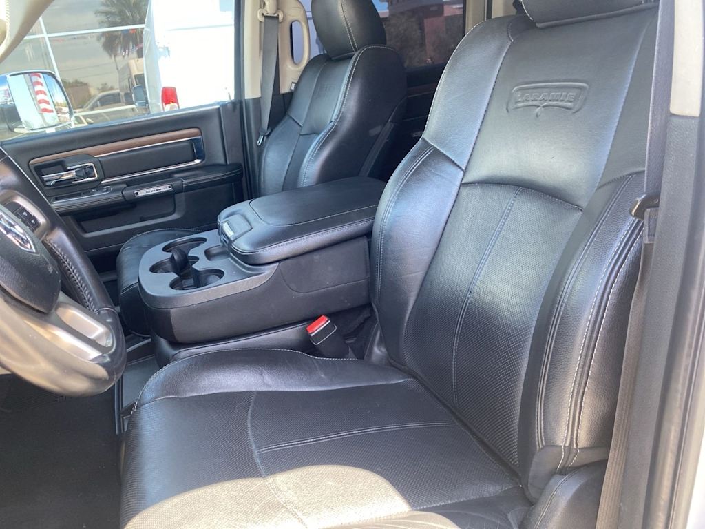 Thumbnail: 2018 RAM 2500 - 8