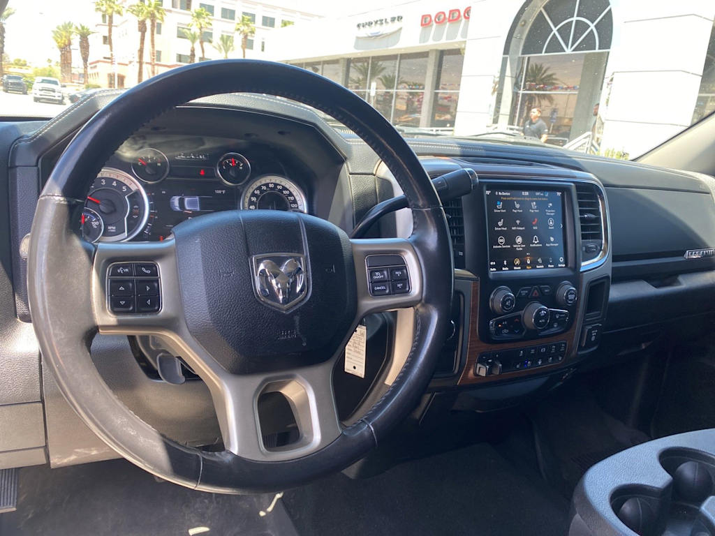 Thumbnail: 2018 RAM 2500 - 2