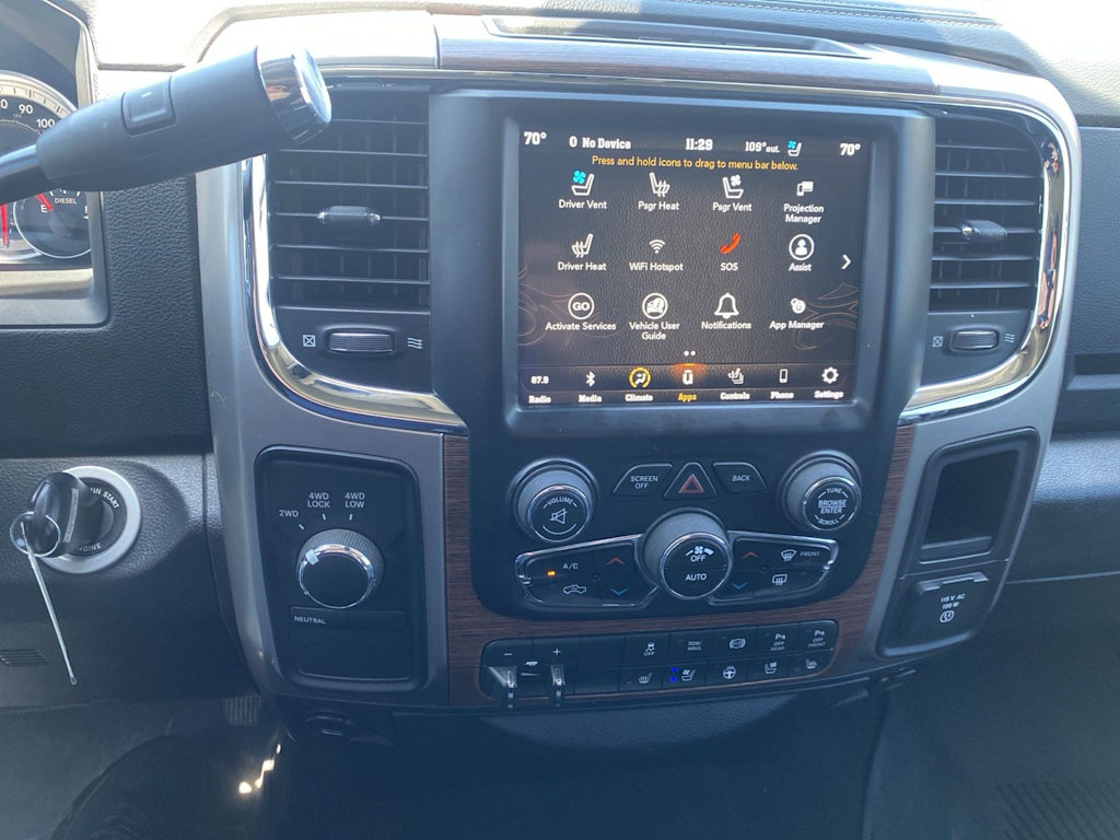 Thumbnail: 2018 RAM 2500 - 10