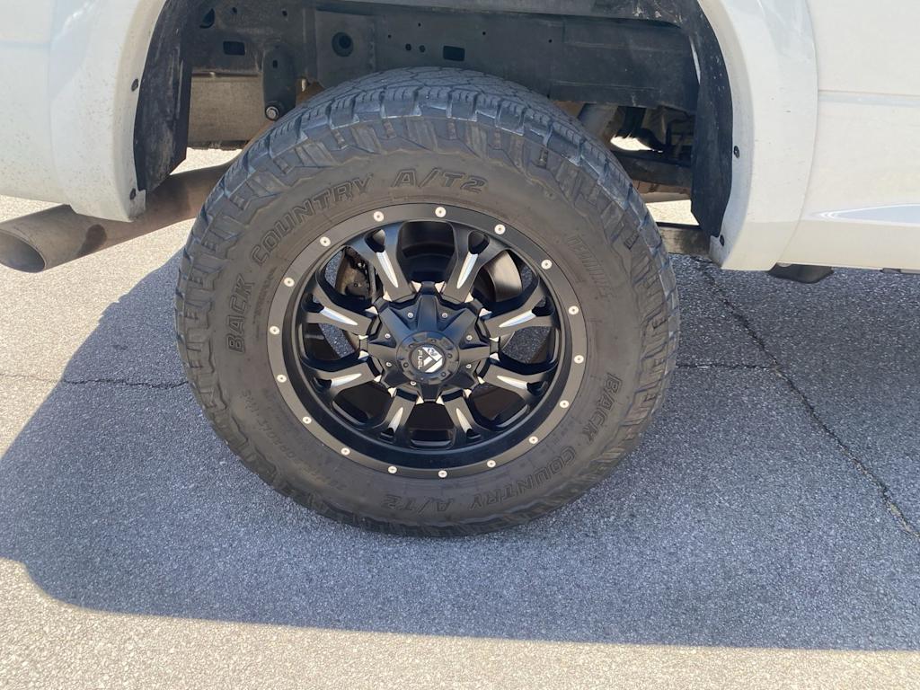 Thumbnail: 2018 RAM 2500 - 7