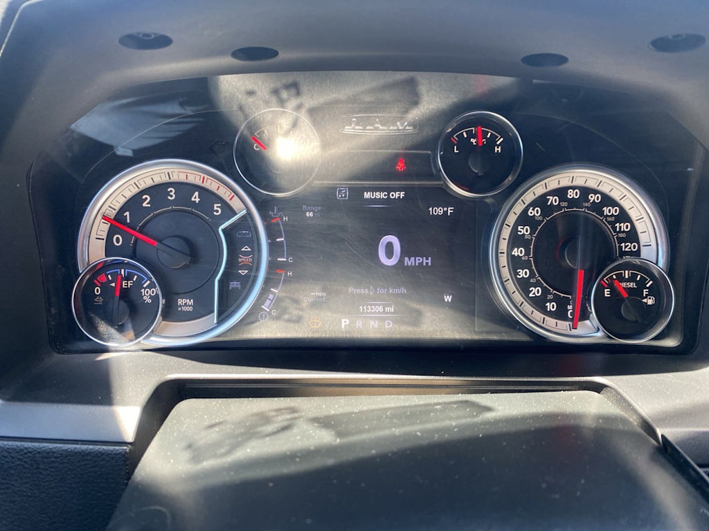 Thumbnail: 2018 RAM 2500 - 11