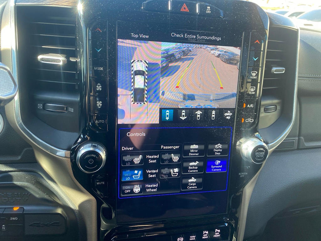 Thumbnail: 2019 RAM 2500 - 16