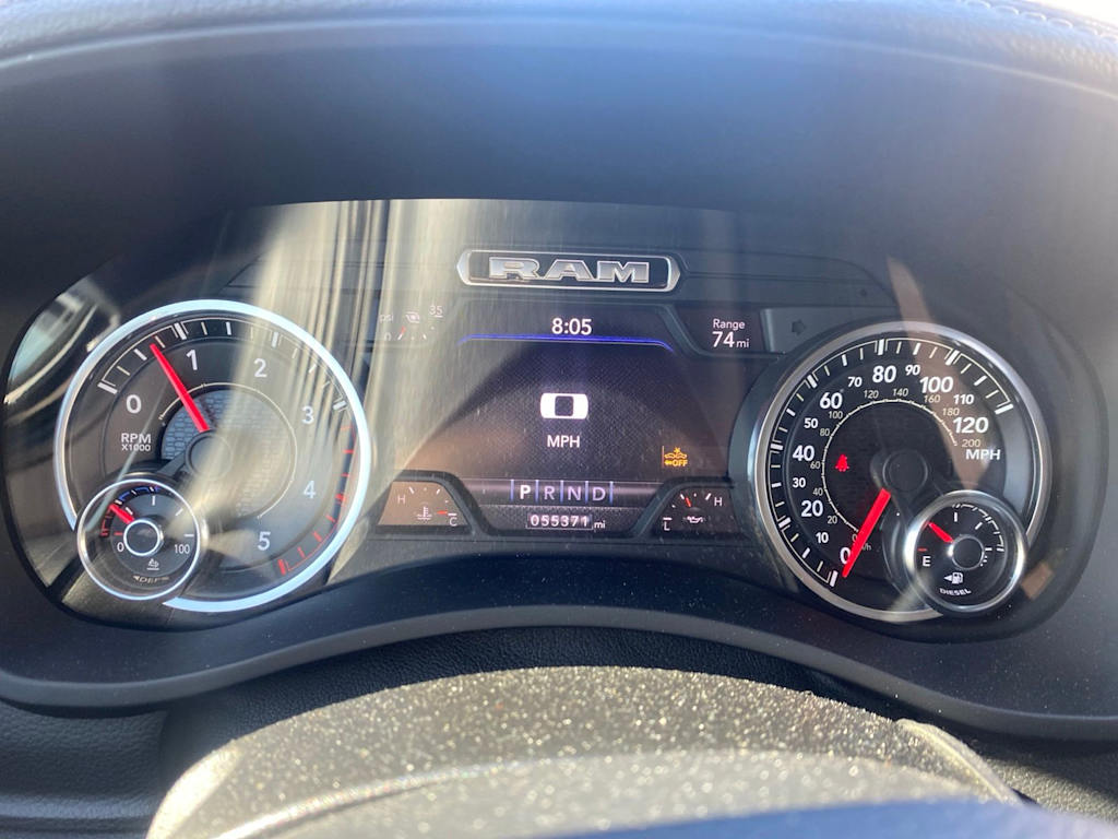Thumbnail: 2019 RAM 2500 - 10