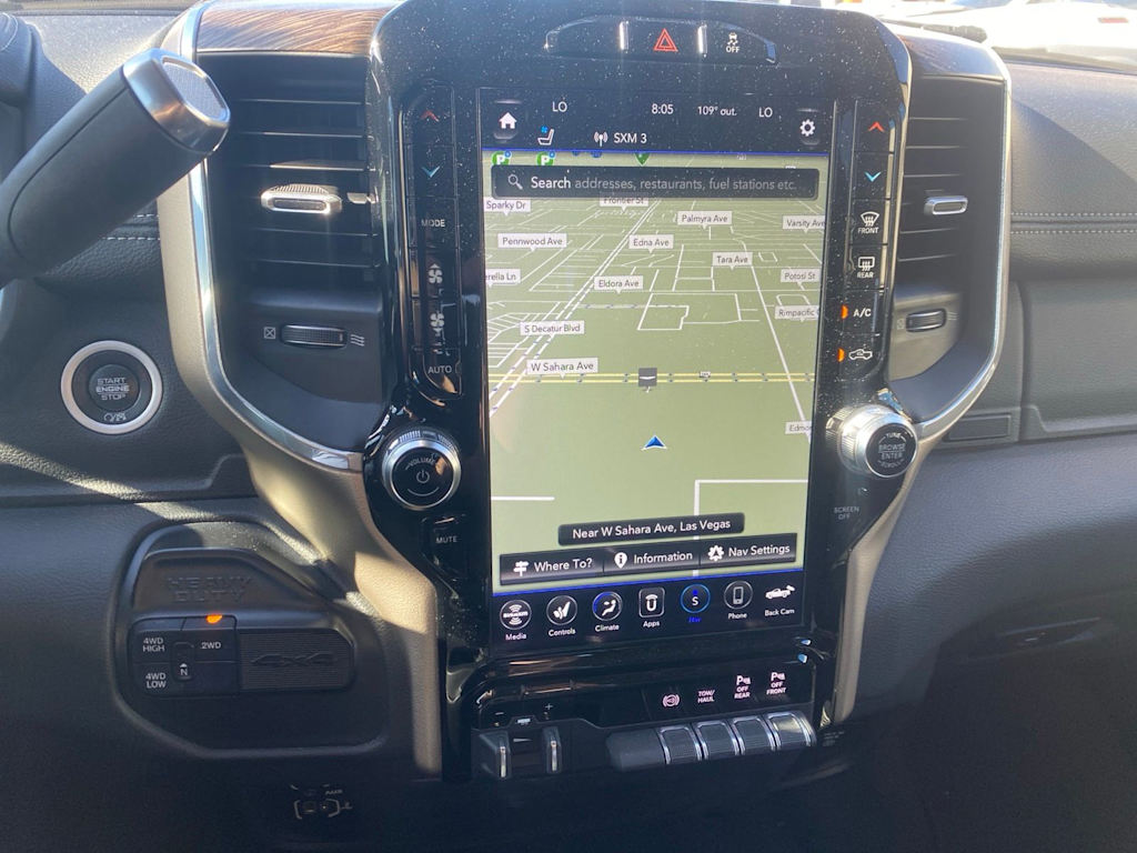 Thumbnail: 2019 RAM 2500 - 9