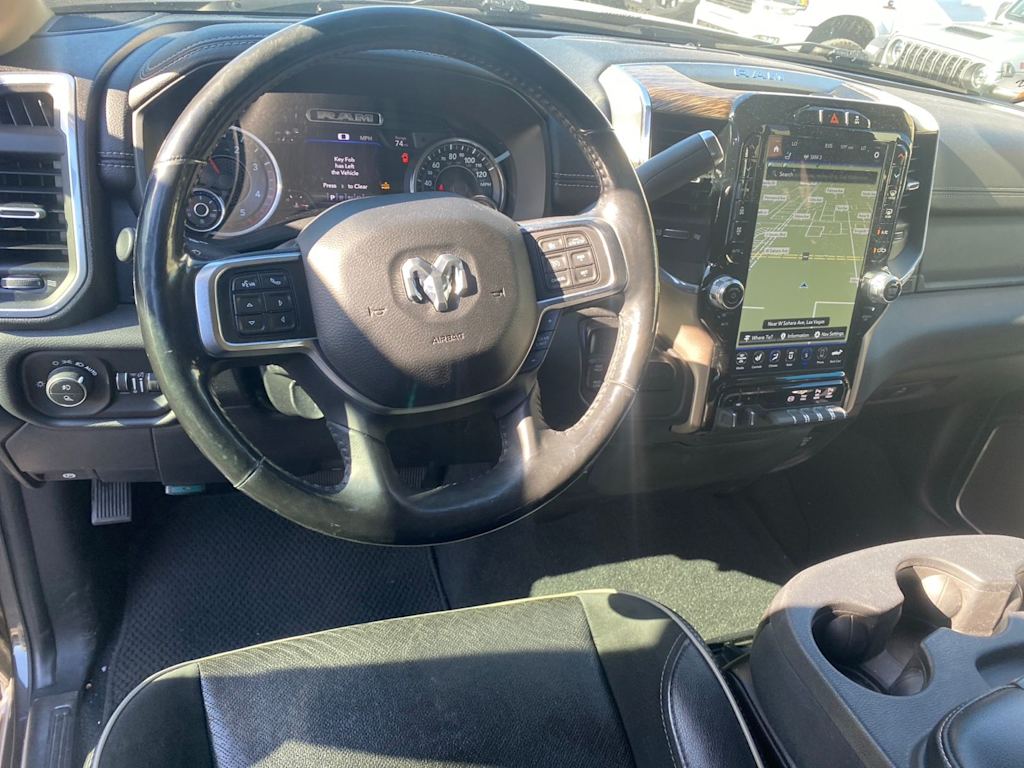 Thumbnail: 2019 RAM 2500 - 2