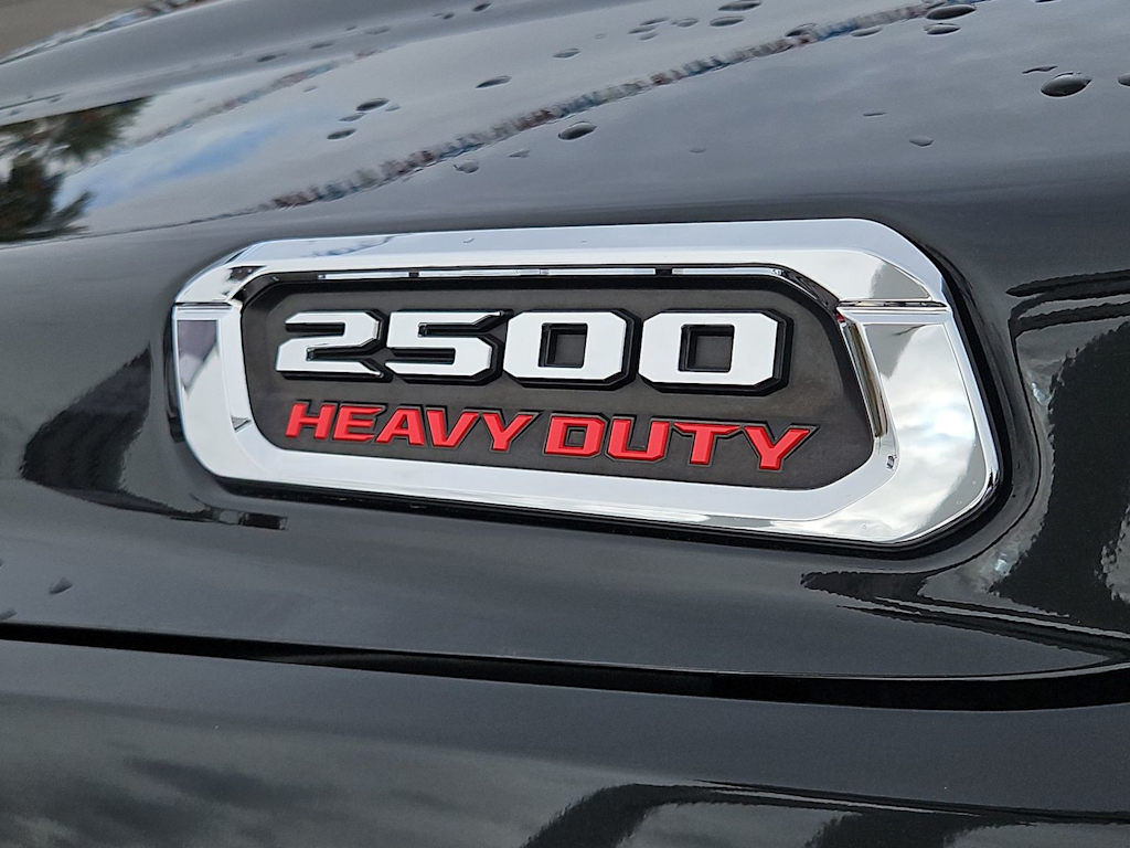Thumbnail: 2022 RAM 2500 - 25
