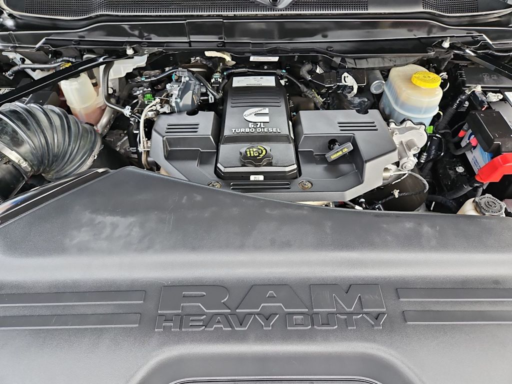 Thumbnail: 2022 RAM 2500 - 9