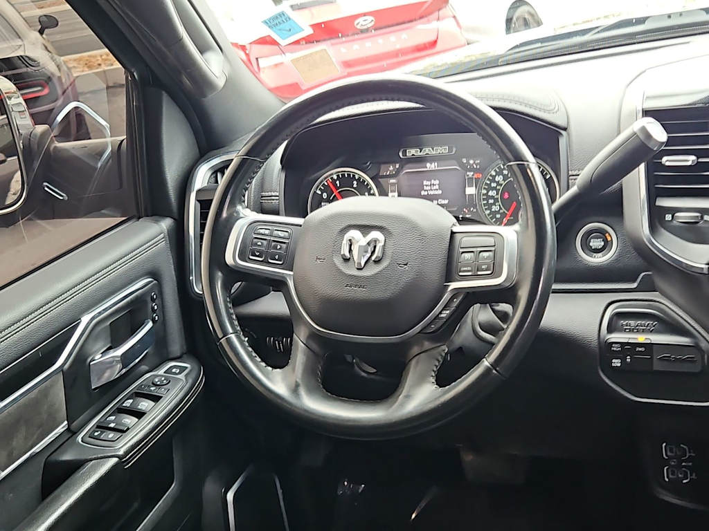 Thumbnail: 2022 RAM 2500 - 14