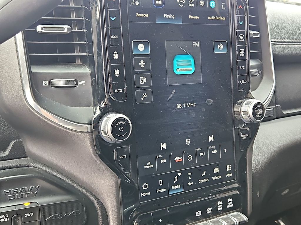 Thumbnail: 2022 RAM 2500 - 15