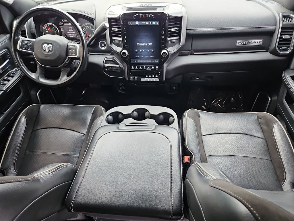 Thumbnail: 2022 RAM 2500 - 10