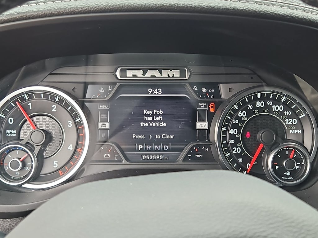 Thumbnail: 2022 RAM 2500 - 35