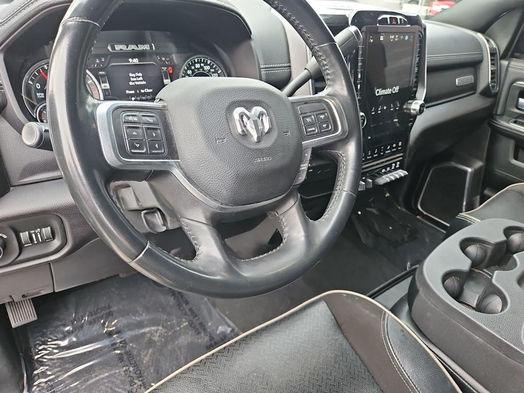 Thumbnail: 2022 RAM 2500 - 2