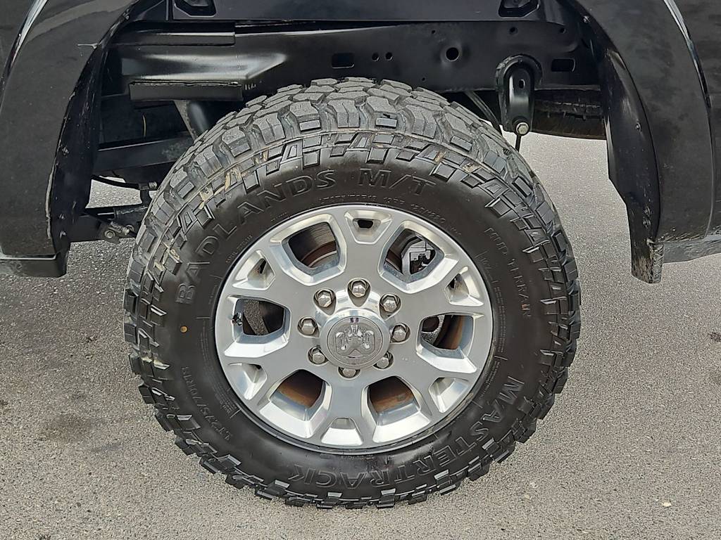 Thumbnail: 2022 RAM 2500 - 8