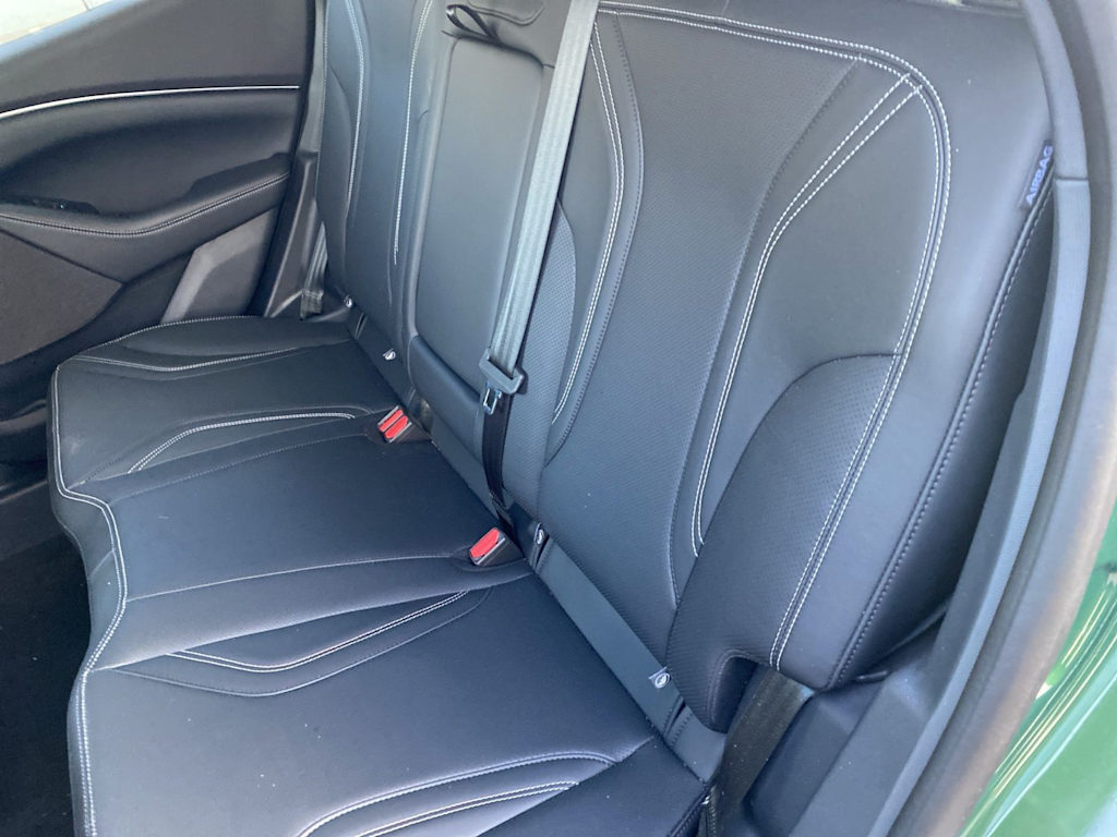 Thumbnail: 2024 Ford Mustang Mach-E - 9