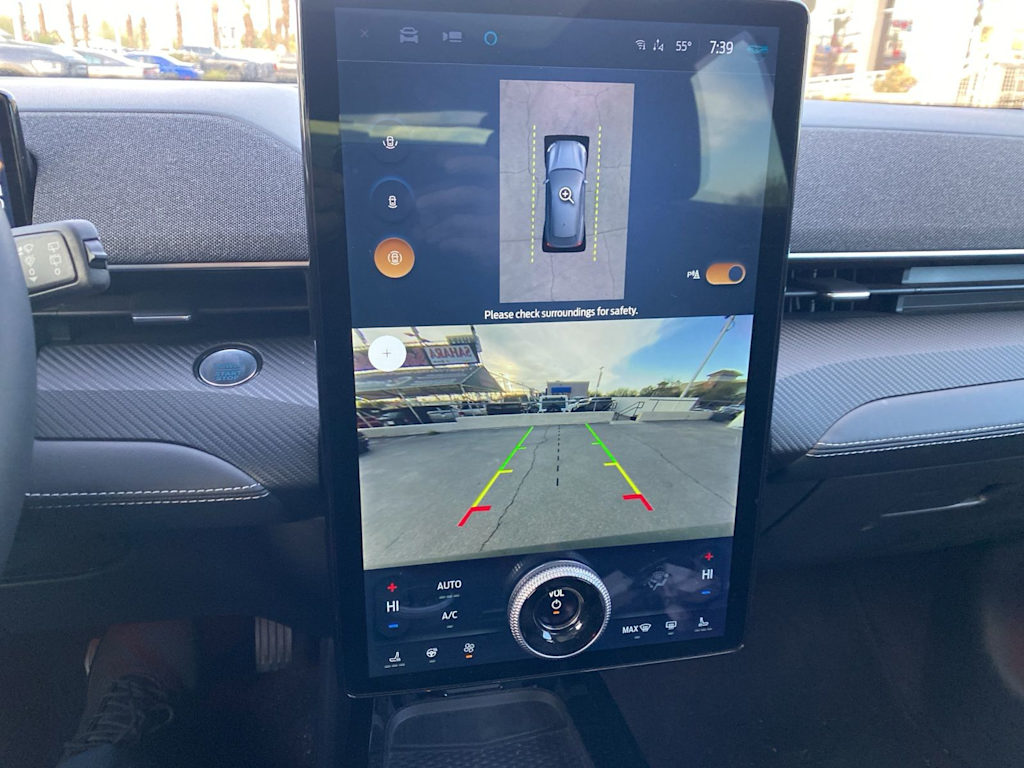 Thumbnail: 2024 Ford Mustang Mach-E - 14